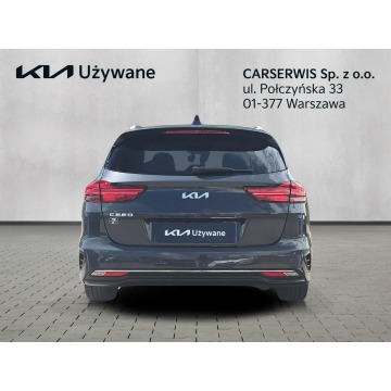 Kia Ceed  Kombi 2023,  1.5 benzyna - Na sprzedaż za 69 800 zł - Warszawa - zdjęcie 4