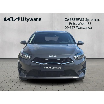 Kia Ceed  Kombi 2023,  1.5 benzyna - Na sprzedaż za 69 800 zł - Warszawa - zdjęcie 8