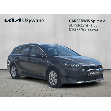 Kia Ceed  Kombi 2023,  1.5 benzyna - Na sprzedaż za 69 800 zł - Warszawa - zdjęcie 7