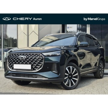 Chery Tiggo 8 CSH + Automat 1DHT 279KM / Salon Polska