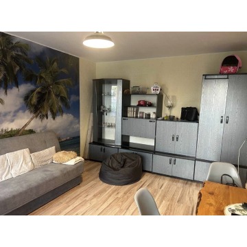 2 pokoje | 33 m² | parter | balkon