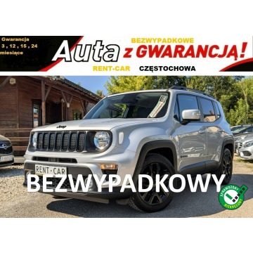 Jeep Renegade - 1.0i*120PS*OPŁACONY*Bezwypadkowy*44.000km*Kamera*Serwis*GWARANCJA24