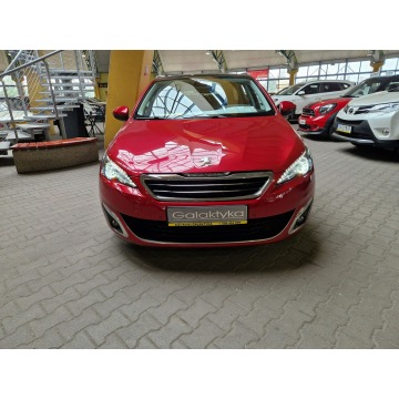 Peugeot 308  Kombi 2016,  1.6 diesel - Na sprzedaż za 27 900 zł - Mysłowice - zdjęcie 3
