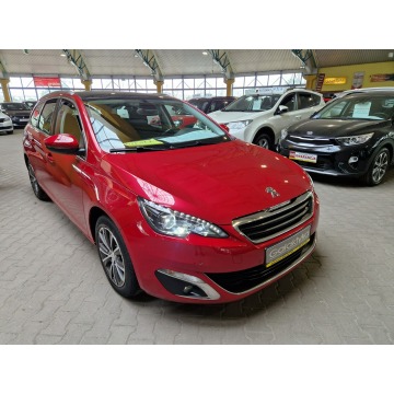 Peugeot 308 SW - Zobacz opis !!W podanej cenie  Roczna Gwarancja !!
