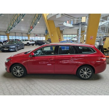 Peugeot 308  Kombi 2016,  1.6 diesel - Na sprzedaż za 27 900 zł - Mysłowice - zdjęcie 5