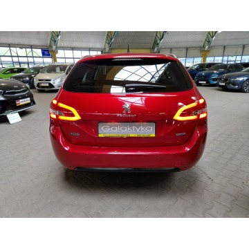 Peugeot 308  Kombi 2016,  1.6 diesel - Na sprzedaż za 27 900 zł - Mysłowice - zdjęcie 7