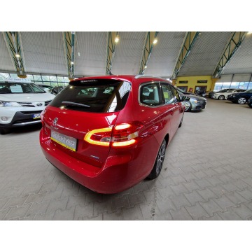 Peugeot 308  Kombi 2016,  1.6 diesel - Na sprzedaż za 27 900 zł - Mysłowice - zdjęcie 8