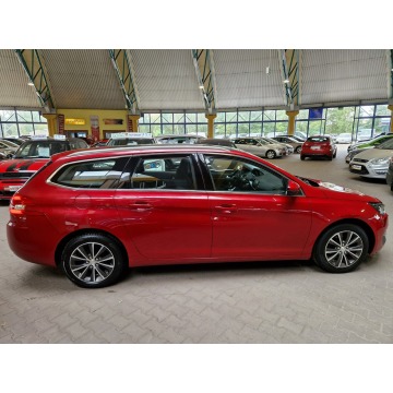 Peugeot 308  Kombi 2016,  1.6 diesel - Na sprzedaż za 27 900 zł - Mysłowice - zdjęcie 9