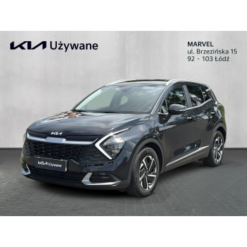 Kia Sportage - 1.6 T-GDI 150 KM 7DCT 2WD Wersja L,  Salon PL, Serwis ASO, Gwar 2029r