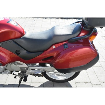 Honda NT - Deauville oryginalny stan, kufer,... - Motocykle szosowo -... - Śrem - zdjęcie 6