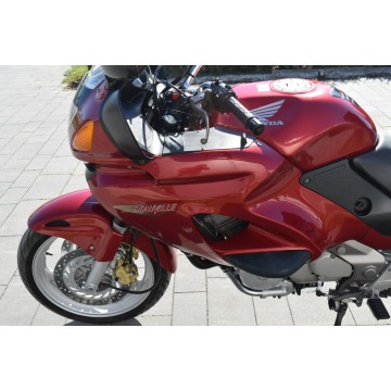 Honda NT - Deauville oryginalny stan, kufer,... - Motocykle szosowo -... - Śrem - zdjęcie 5