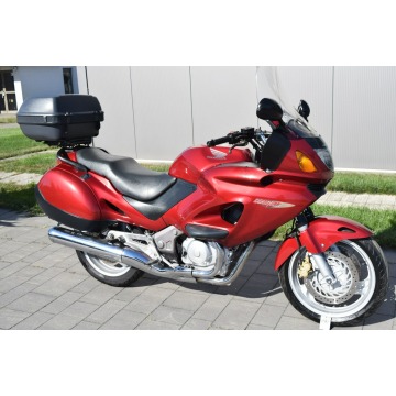 Honda NT - Deauville oryginalny stan, kufer, szyba, dok. na km, z DE***