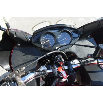 Honda NT - Deauville oryginalny stan, kufer,... - Motocykle szosowo -... - Śrem - zdjęcie 11