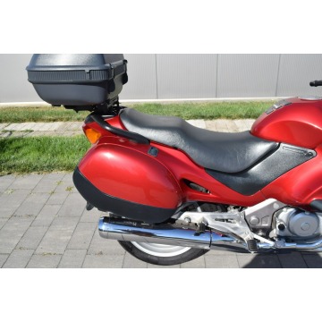 Honda NT - Deauville oryginalny stan, kufer,... - Motocykle szosowo -... - Śrem - zdjęcie 7