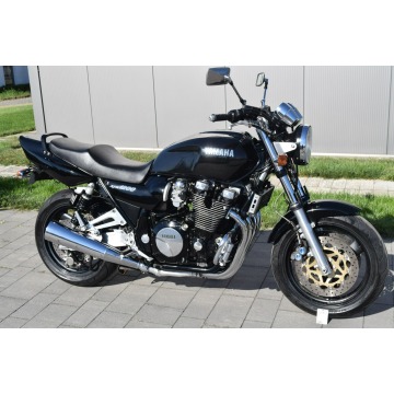 Yamaha XJR - SUPER STAN, pełen oryginał, pełna dok. z DE***