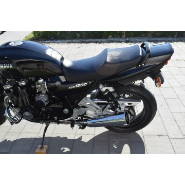 Yamaha XJR - SUPER STAN, pełen oryginał, pełna... - Motocykle szosowo -... - Śrem - zdjęcie 6