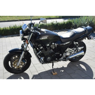 Yamaha XJR - SUPER STAN, pełen oryginał, pełna... - Motocykle szosowo -... - Śrem - zdjęcie 4