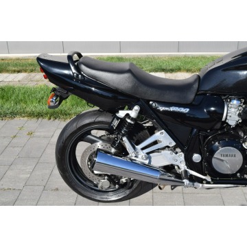 Yamaha XJR - SUPER STAN, pełen oryginał, pełna... - Motocykle szosowo -... - Śrem - zdjęcie 7