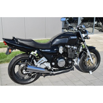 Yamaha XJR - SUPER STAN, pełen oryginał, pełna... - Motocykle szosowo -... - Śrem - zdjęcie 2