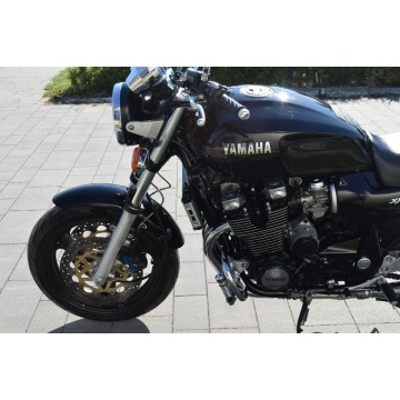 Yamaha XJR - SUPER STAN, pełen oryginał, pełna... - Motocykle szosowo -... - Śrem - zdjęcie 5