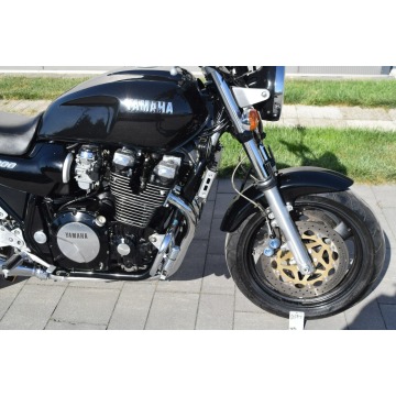 Yamaha XJR - SUPER STAN, pełen oryginał, pełna... - Motocykle szosowo -... - Śrem - zdjęcie 8