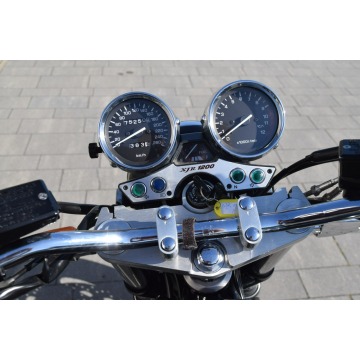 Yamaha XJR - SUPER STAN, pełen oryginał, pełna... - Motocykle szosowo -... - Śrem - zdjęcie 11