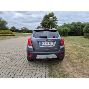 Opel Mokka  SUV 2015,  1.4 benzyna - Na sprzedaż za 38 000 zł - Sadlno - zdjęcie 3