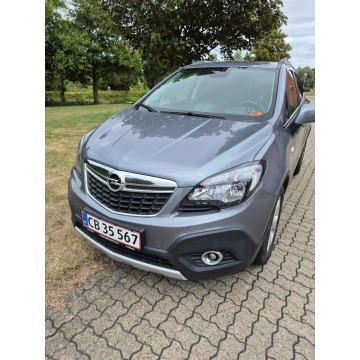 Opel Mokka - 2015