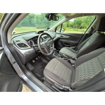 Opel Mokka  SUV 2015,  1.4 benzyna - Na sprzedaż za 38 000 zł - Sadlno - zdjęcie 4