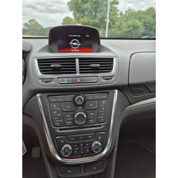 Opel Mokka  SUV 2015,  1.4 benzyna - Na sprzedaż za 38 000 zł - Sadlno - zdjęcie 5