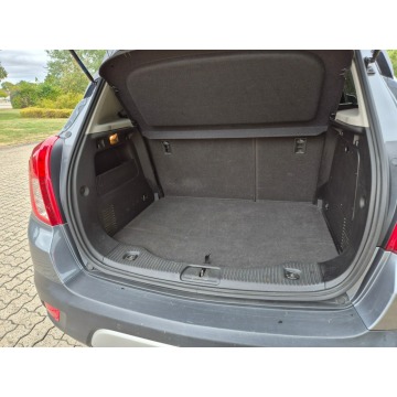 Opel Mokka  SUV 2015,  1.4 benzyna - Na sprzedaż za 38 000 zł - Sadlno - zdjęcie 7