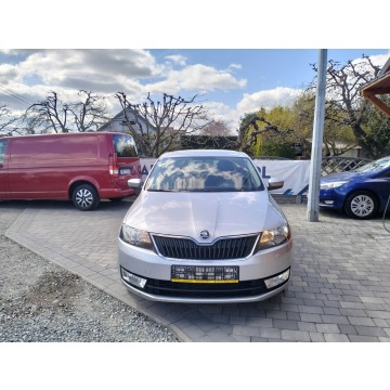 Skoda Rapid  Hatchback 2013,  1.2 benzyna - Na sprzedaż za 22 900 zł - Twardów - zdjęcie 2
