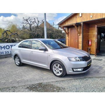 Skoda Rapid  Hatchback 2013,  1.2 benzyna - Na sprzedaż za 22 900 zł - Twardów - zdjęcie 3