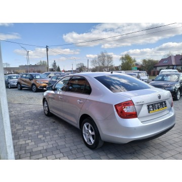 Skoda Rapid  Hatchback 2013,  1.2 benzyna - Na sprzedaż za 22 900 zł - Twardów - zdjęcie 5