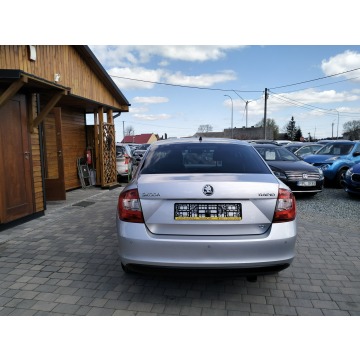 Skoda Rapid  Hatchback 2013,  1.2 benzyna - Na sprzedaż za 22 900 zł - Twardów - zdjęcie 6
