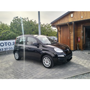 Fiat Panda - 1.2 Benzyna 70 KM Oryginalny Przebieg Serwisowny