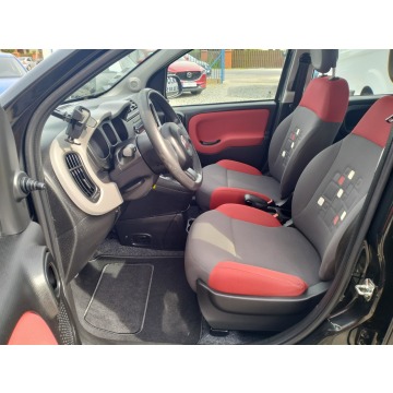 Fiat Panda 2014,  1.2 benzyna - Na sprzedaż za 14 900 zł - Twardów - zdjęcie 7