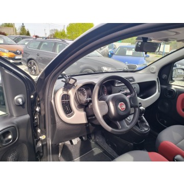 Fiat Panda 2014,  1.2 benzyna - Na sprzedaż za 14 900 zł - Twardów - zdjęcie 10
