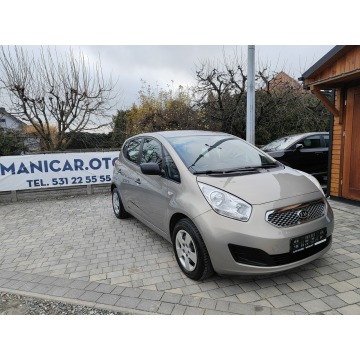 Kia Venga - 1.4 Crdi 90 KM Serwisowany Oryginalny Przebieg