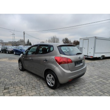Kia Venga 2013,  1.4 diesel - Na sprzedaż za 19 900 zł - Twardów - zdjęcie 4