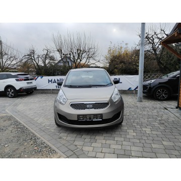 Kia Venga 2013,  1.4 diesel - Na sprzedaż za 19 900 zł - Twardów - zdjęcie 3