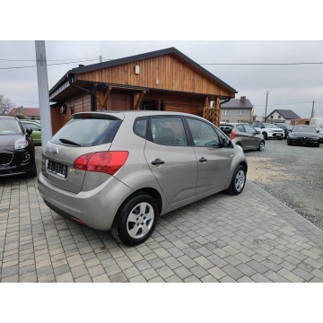 Kia Venga 2013,  1.4 diesel - Na sprzedaż za 19 900 zł - Twardów - zdjęcie 6