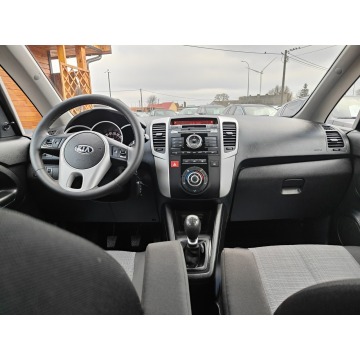 Kia Venga 2013,  1.4 diesel - Na sprzedaż za 19 900 zł - Twardów - zdjęcie 11