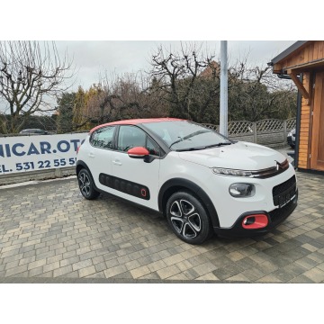 Citroen C3 2018,  1.2 benzyna - Na sprzedaż za 27 900 zł - Twardów - zdjęcie 2