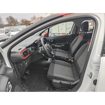 Citroen C3 2018,  1.2 benzyna - Na sprzedaż za 27 900 zł - Twardów - zdjęcie 7