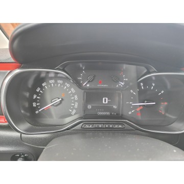 Citroen C3 2018,  1.2 benzyna - Na sprzedaż za 27 900 zł - Twardów - zdjęcie 8