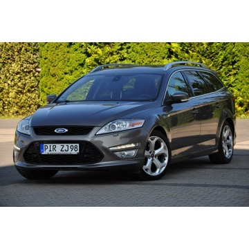 Ford Mondeo - 2,0D 163KM Lift St-Line Xenon Led Navi PDC Skóra/Alcantara Serwis z DE