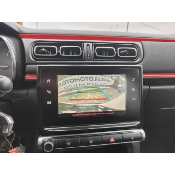 Citroen C3 2018,  1.2 benzyna - Na sprzedaż za 27 900 zł - Twardów - zdjęcie 12