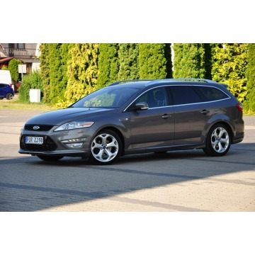 Ford Mondeo  Kombi 2011,  2.0 diesel, automat - Na sprzedaż za 23 900 zł - Ostrów Mazowiecka - zdjęcie 4