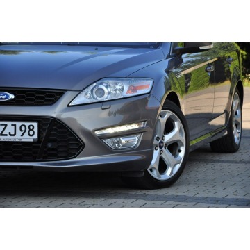 Ford Mondeo  Kombi 2011,  2.0 diesel, automat - Na sprzedaż za 23 900 zł - Ostrów Mazowiecka - zdjęcie 6